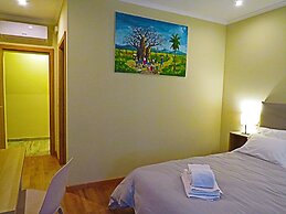 Guest House Acácias Rubras