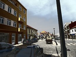 Guest House Acácias Rubras