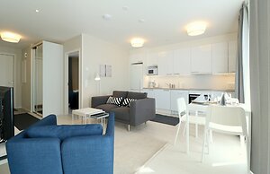 Forenom Serviced Apts Espoo Perusmäki 4
