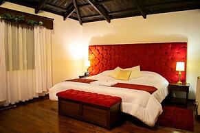Chuquiragua lodge y spa