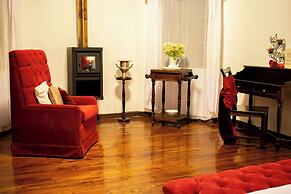 Chuquiragua lodge y spa