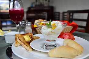 Chuquiragua lodge y spa