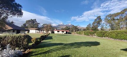Chuquiragua lodge y spa