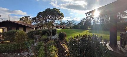 Chuquiragua lodge y spa