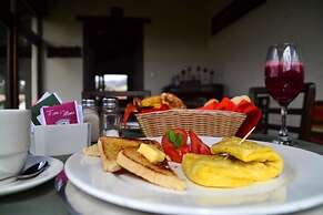 Chuquiragua lodge y spa