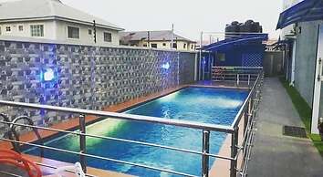 The Patron Hotel Suites Lekki