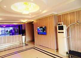 The Patron Hotel Suites Lekki