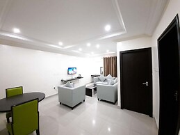 The Patron Hotel Suites Lekki