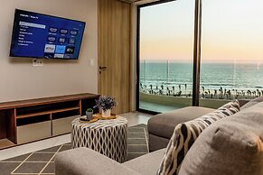 Exclusive Acapulco Apt With Beach Access