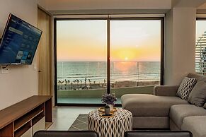 Exclusive Acapulco Apt With Beach Access