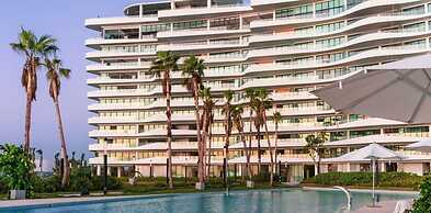 Exclusive Acapulco Apt With Beach Access