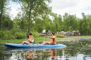 Brisas del lago Glamping