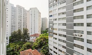 Tabas by Blueground Edifício Bianca