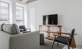 Tabas by Blueground Edifício Bianca