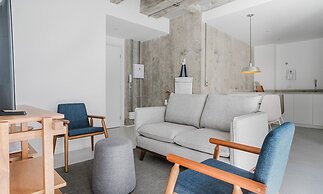 Tabas by Blueground Edifício Bianca