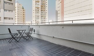 Tabas by Blueground Edifício Bianca