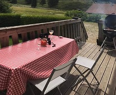 Charming Holiday Home in La Bresse Skiing Area