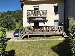 Charming Holiday Home in La Bresse Skiing Area