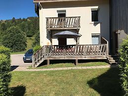 Charming Holiday Home in La Bresse Skiing Area