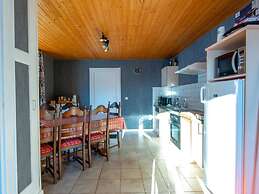 Charming Holiday Home in La Bresse Skiing Area