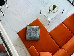 Modern and Comfortable Studio Apartment