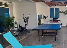 Quinta Moderna Piscina Privada Via Girar