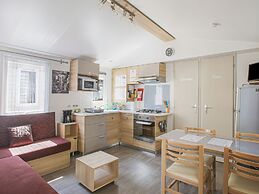 Appealing Mobile Home in Saint Jean de Monts