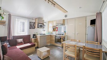 Appealing Mobile Home in Saint Jean de Monts