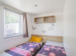 Appealing Mobile Home in Saint Jean de Monts