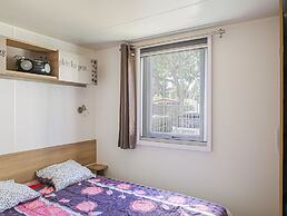 Appealing Mobile Home in Saint Jean de Monts