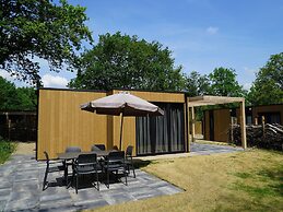 Modern Chalet Near Three National Parks