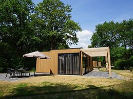 Modern Chalet Near Three National Parks