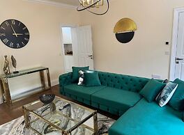 Glasgow Central Paradise - Spacious 3- Bed House