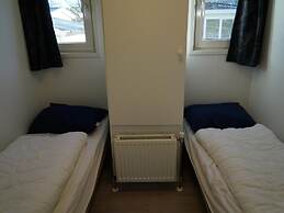 Nice Chalet in a Holiday Park, Adjacent to the Hoge Veluwe National Pa