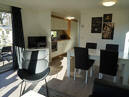 Nice Chalet in a Holiday Park, Adjacent to the Hoge Veluwe National Pa