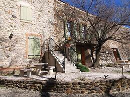 Welcoming Holiday Home in Tautavel With Balcony