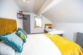 Belfast Bliss Apartment - Modern & Cozy Retreat