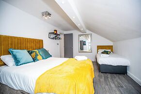 Belfast Bliss Apartment - Modern & Cozy Retreat