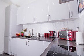 Belfast Bliss Apartment - Modern & Cozy Retreat