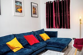 Belfast Bliss Apartment - Modern & Cozy Retreat