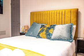 Belfast Bliss Apartment - Modern & Cozy Retreat