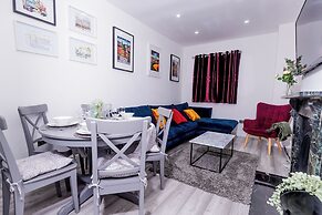 Belfast Bliss Apartment - Modern & Cozy Retreat