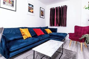 Belfast Bliss Apartment - Modern & Cozy Retreat