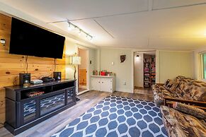 Arcade, Sports Bar, Deck Living, Fire Pit, Near the Lake! Sasa by Avan