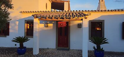 Almancil Sea and Countryside Secluded Villa