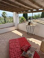 Almancil Sea and Countryside Secluded Villa