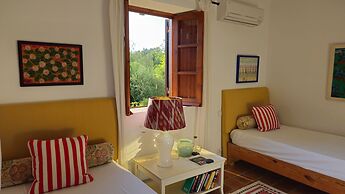 Almancil Sea and Countryside Secluded Villa