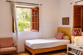 Almancil Sea and Countryside Secluded Villa