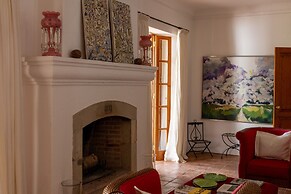 Almancil Sea and Countryside Secluded Villa