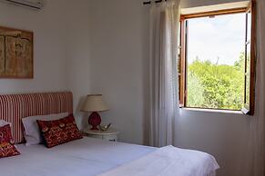 Almancil Sea and Countryside Secluded Villa